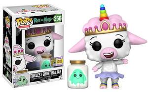 Tinkles / Ghost In A Jar #256 Funko POP Animation