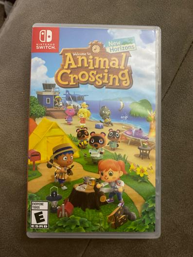 Animal Crossing: New Horizons photo