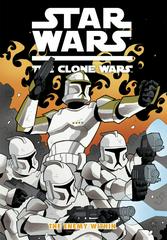 Star Wars: The Clone Wars: The Enemy Within [Paperback] #8 (2012) Comic Books Star Wars The Clone Wars Prices