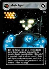 Capital Support [Limited] Star Wars CCG Death Star II Prices