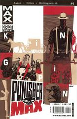 Punisher MAX #4 (2010) Comic Books Punisher MAX Prices