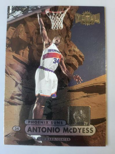 Antonio McDyess #43 photo