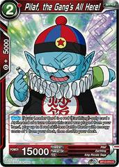 Pilaf, the Gang's All Here! BT12-014 Dragon Ball Super Vicious Rejuvenation Prices