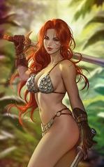 Red Sonja: Death and the Devil [616 Comics Virgin] #1 (2024) Comic Books Red Sonja: Death and the Devil Prices