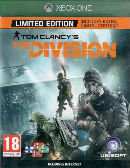 Tom Clancy's The Division [Limited Edition] PAL Xbox One