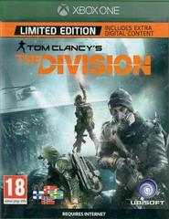 Tom Clancy's The Division [Limited Edition] PAL Xbox One Prices