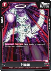 Frieza [Holo] FB02-023 Dragon Ball Fusion World Blazing Aura Prices