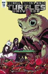 Teenage Mutant Ninja Turtles: Universe [Campbell] #10 (2017) Comic Books Teenage Mutant Ninja Turtles Universe Prices