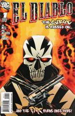 El Diablo #1 (2008) Comic Books El Diablo Prices