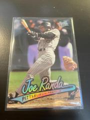 Joe Randa #680 Baseball Cards 1997 Ultra Prices