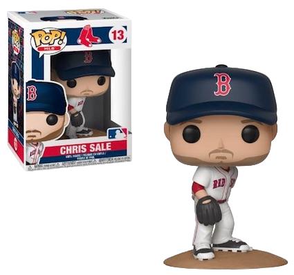 Chris Sale #13 Funko POP MLB