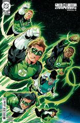 Green Lantern Civil Corps Special [Larroca] #1 (2024) Comic Books Green Lantern Civil Corps Special Prices