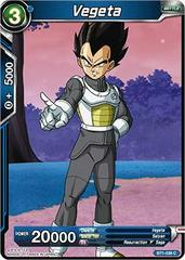 Vegeta BT1-038 Dragon Ball Super Galactic Battle Prices