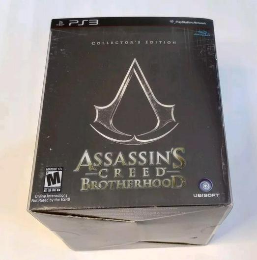 Assassin's Creed: Brotherhood [Collector's Edition] photo