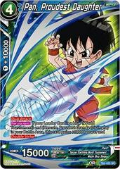 Pan, Proudest Daughter TB2-023 Dragon Ball Super World Martial Arts Tournament Prices