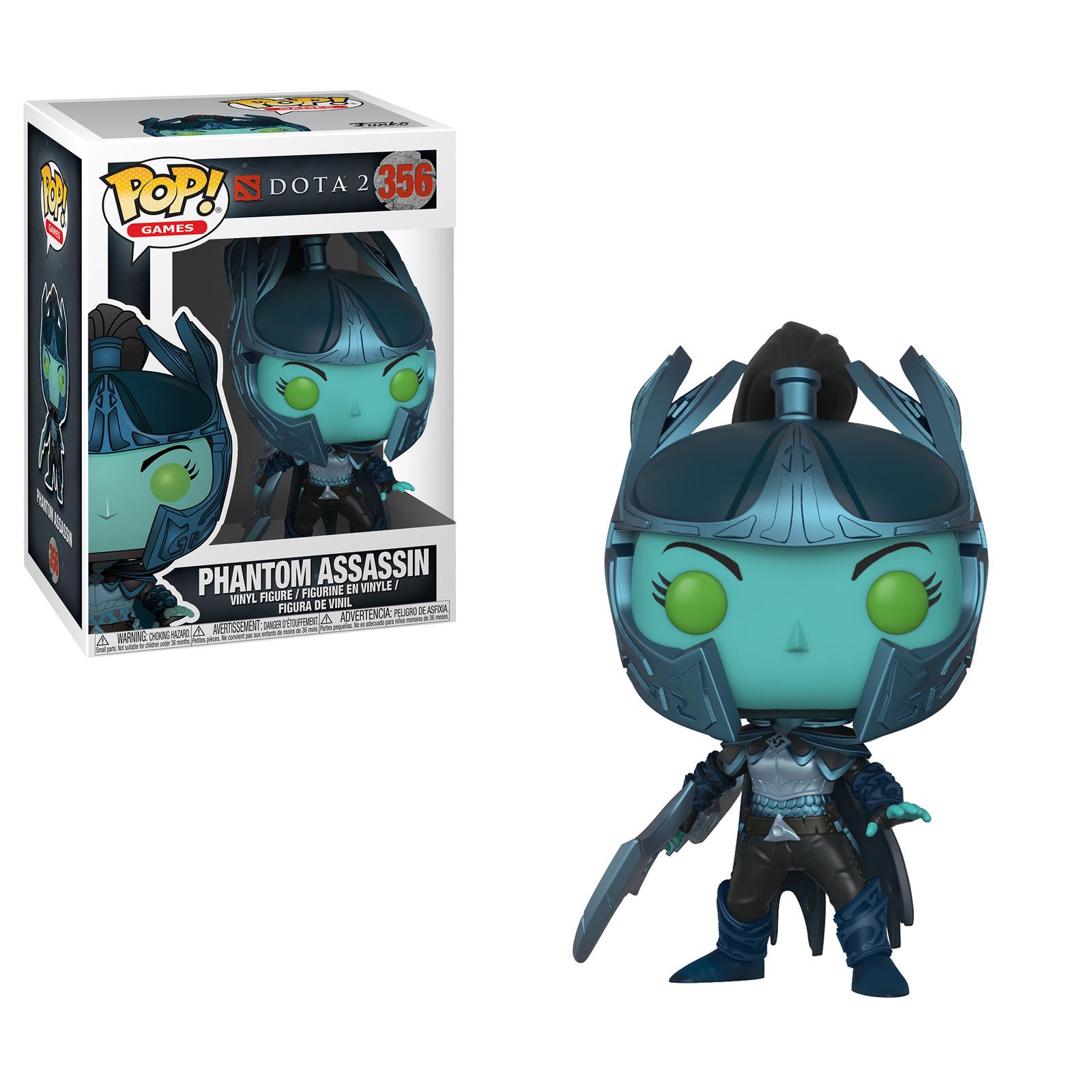 Phantom Assassin #356 Funko POP Games