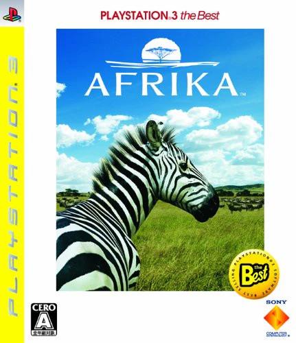 Afrika [The Best] JP Playstation 3