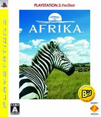 Afrika [The Best] JP Playstation 3 Prices