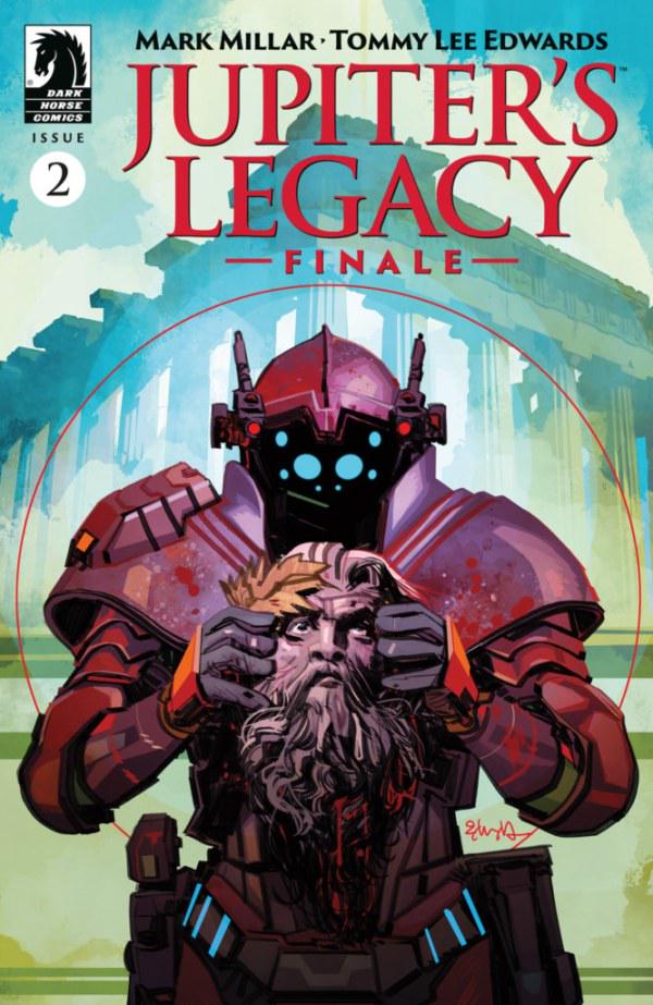 Jupiter's Legacy: Finale #2 (2024) Comic Books Jupiter's Legacy: Finale