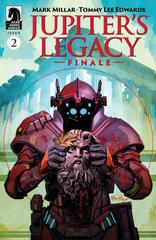 Jupiter's Legacy: Finale #2 (2024) Comic Books Jupiter's Legacy: Finale Prices