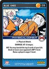 Blue Knee C15 Dragon Ball Z Evolution Prices