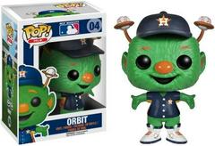 Orbit [Blue] #4 Funko POP MLB Prices