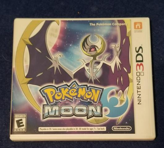 Pokemon Moon photo