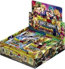 Assault of the Saiyans Booster Box  Dragon Ball Super Assault of the Saiyans Prices