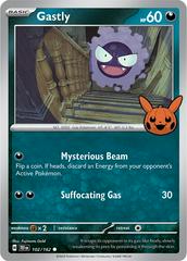 Gastly #102 Pokemon Trick or Trade 2024 Prices