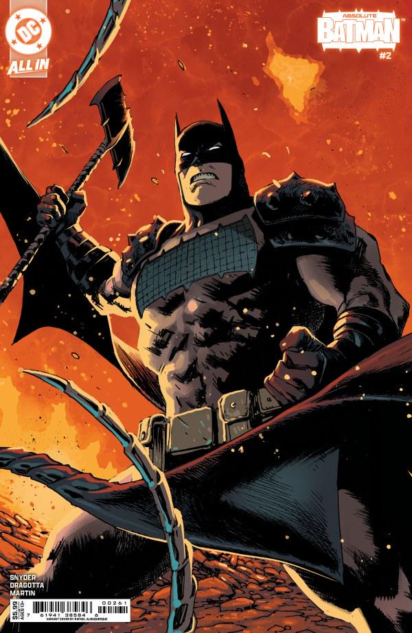 Absolute Batman [Albuquerque] #2 (2024) Comic Books Absolute Batman