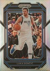 Luka Doncic- Prizm, Silver Prizm-Cracked Ice, PSA cheapest 9