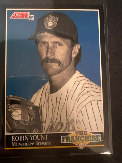 Robin Yount #854 photo