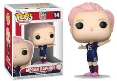 Megan Rapinoe #14 Funko POP Sports Legends Prices