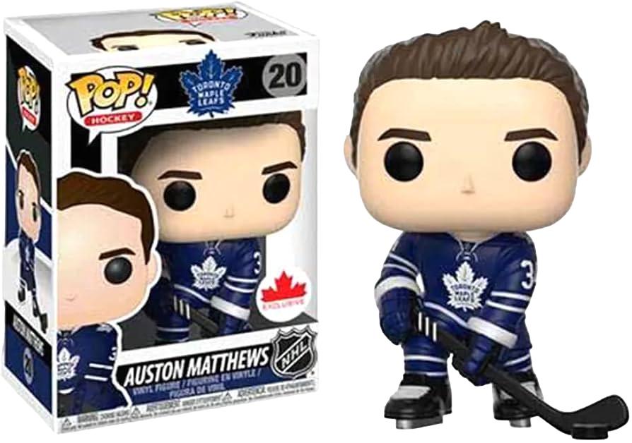 Auston Matthews #20 Funko POP Hockey