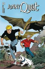 Jonny Quest [Layton Foil] #1 (2024) Comic Books Jonny Quest Prices