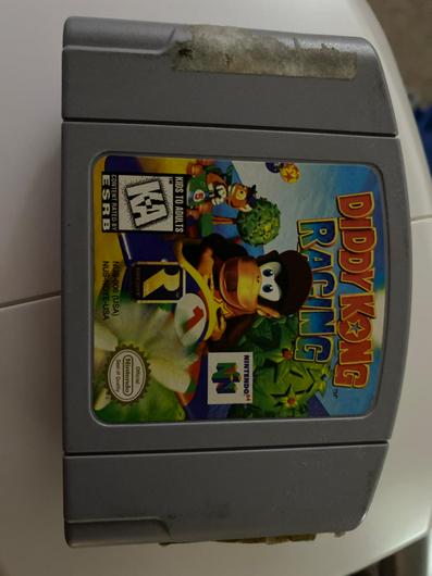 Diddy Kong Racing photo