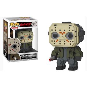 Jason Voorhees #23 Funko POP 8-Bit