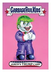 Joker's Trump Card #132 Garbage Pail Kids Disgrace to the White House Prices