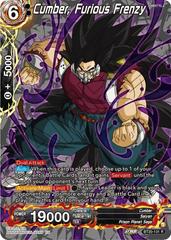 Cumber, Furious Frenzy [Silver Foil] BT20-131 Dragon Ball Super Power Absorbed Prices