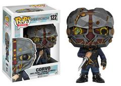 Corvo #122 Funko POP Games Prices