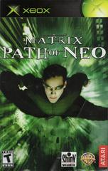 Manual Front | The Matrix Path of Neo Xbox