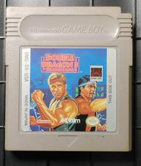 Cartridge | Double Dragon III The Arcade Game GameBoy