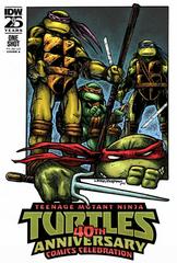 Teenage Mutant Ninja Turtles: 40th Anniversary Comics Celebration #1 (2024) Comic Books Teenage Mutant Ninja Turtles: 40th Anniversary Comics Celebration Prices