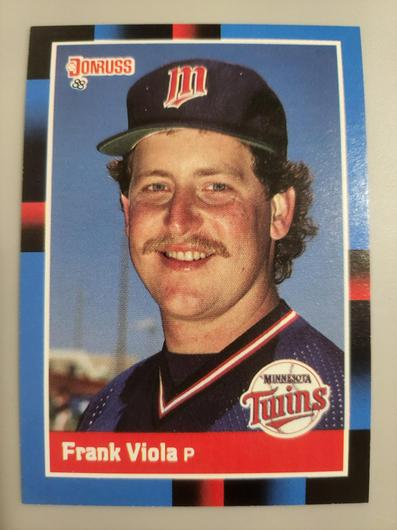 Frank Viola #149 photo