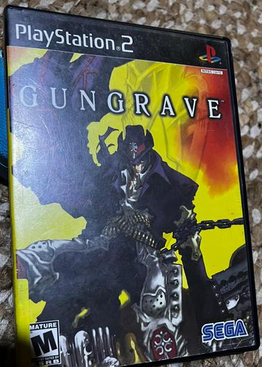 Gungrave photo