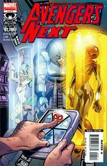 Avengers Next #4 (2006) Comic Books Avengers Next Prices