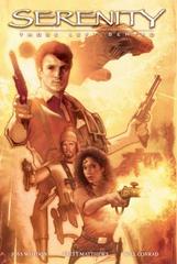 Serenity: Those Left Behind [Hardcover] (2007) Comic Books Serenity Prices