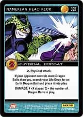 Namekian Head Kick C25 Dragon Ball Z Awakening Prices