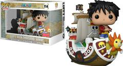 Luffy With Thousand Sunny [CCXP22] #114 Funko POP Rides Prices