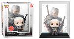 Geralt #2 Funko POP Game Covers